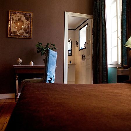 Ferme Du Mouchel Bed & Breakfast Formigny Eksteriør bilde