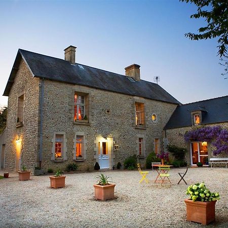 Ferme Du Mouchel Bed & Breakfast Formigny Eksteriør bilde