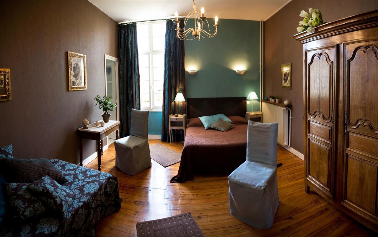 Ferme Du Mouchel Bed & Breakfast Formigny Eksteriør bilde