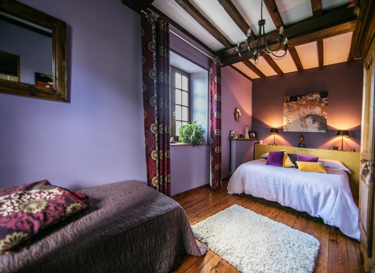 Ferme Du Mouchel Bed & Breakfast Formigny Eksteriør bilde