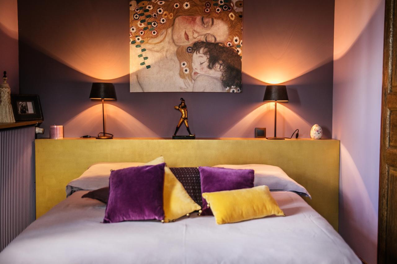 Ferme Du Mouchel Bed & Breakfast Formigny Eksteriør bilde