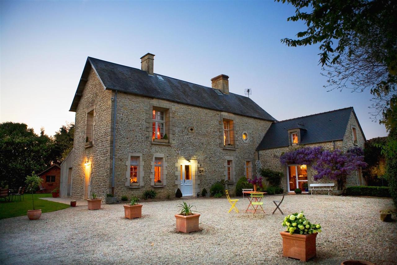 Ferme Du Mouchel Bed & Breakfast Formigny Eksteriør bilde