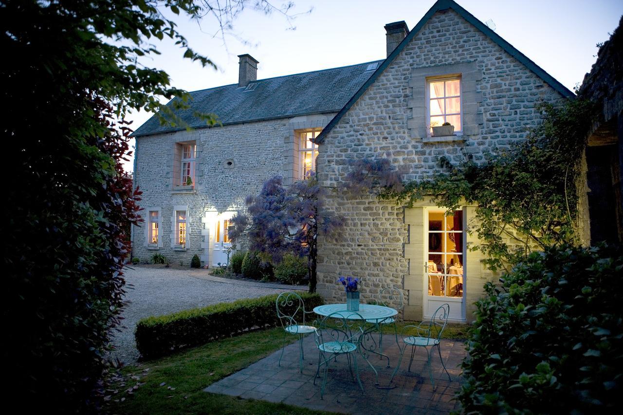 Ferme Du Mouchel Bed & Breakfast Formigny Eksteriør bilde