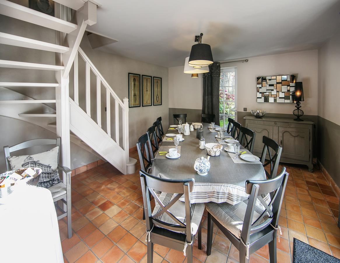 Ferme Du Mouchel Bed & Breakfast Formigny Eksteriør bilde