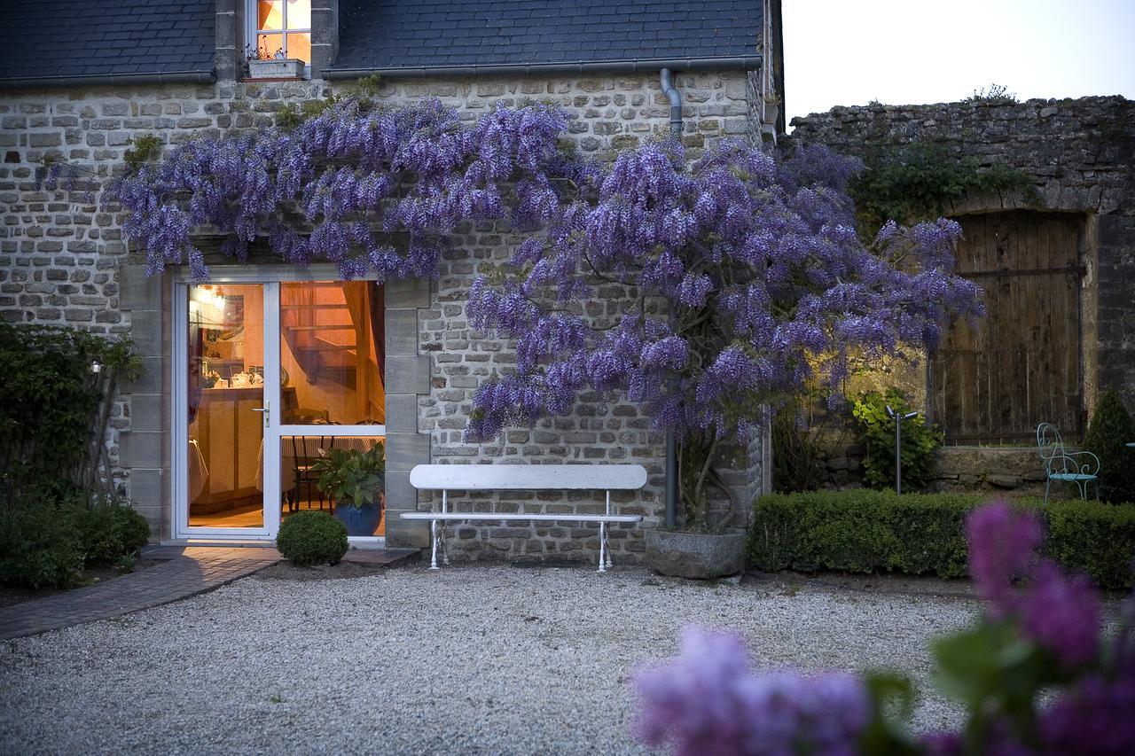 Ferme Du Mouchel Bed & Breakfast Formigny Eksteriør bilde