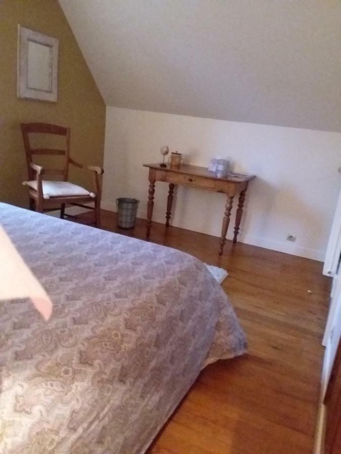 Ferme Du Mouchel Bed & Breakfast Formigny Eksteriør bilde