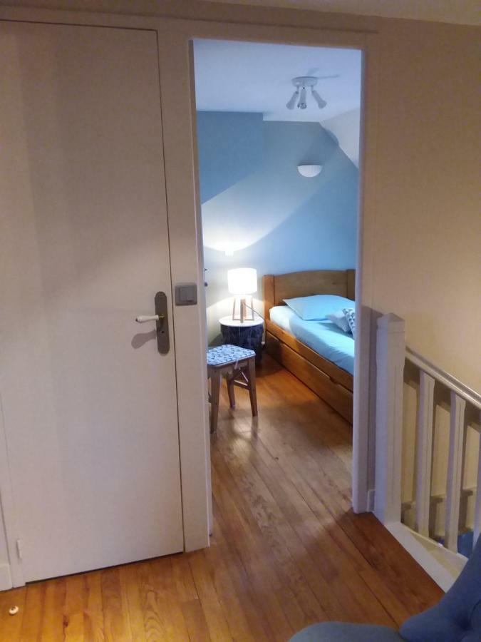 Ferme Du Mouchel Bed & Breakfast Formigny Eksteriør bilde