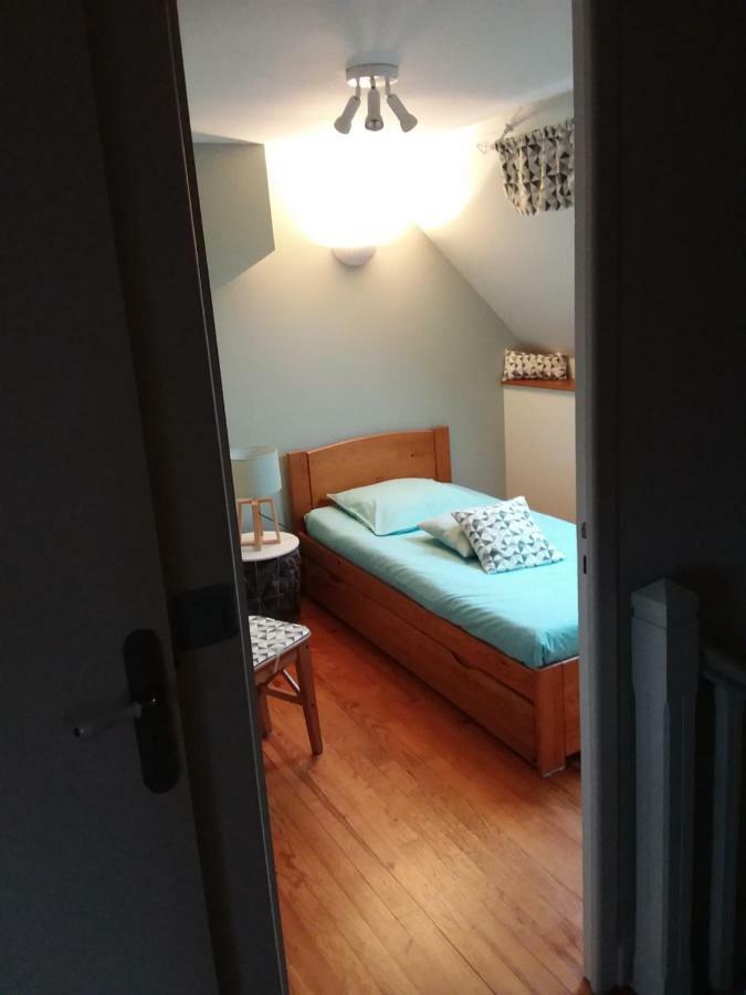 Ferme Du Mouchel Bed & Breakfast Formigny Eksteriør bilde