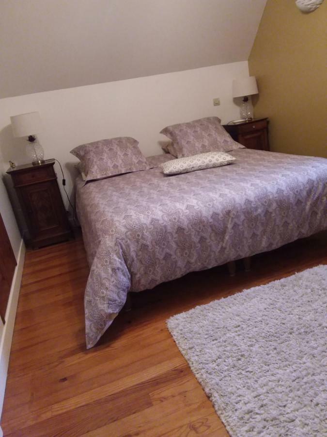 Ferme Du Mouchel Bed & Breakfast Formigny Eksteriør bilde