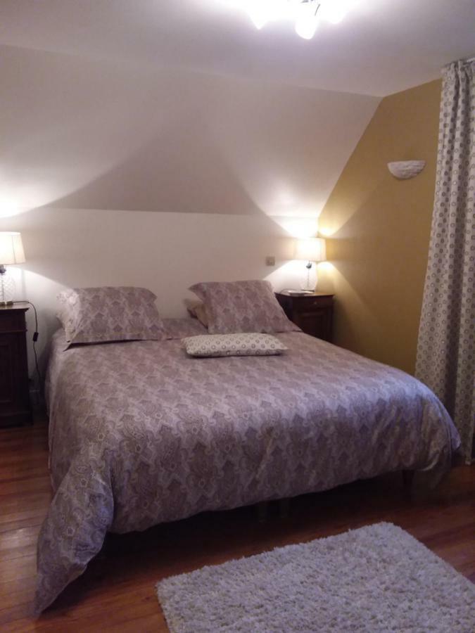 Ferme Du Mouchel Bed & Breakfast Formigny Eksteriør bilde